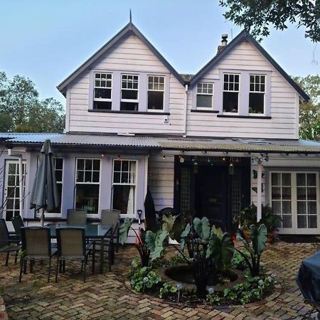奥克兰Dovecote House住宿加早餐旅馆 外观 照片