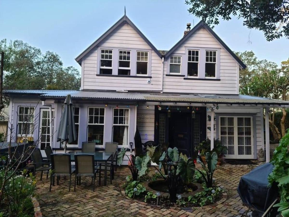 奥克兰Dovecote House住宿加早餐旅馆 外观 照片