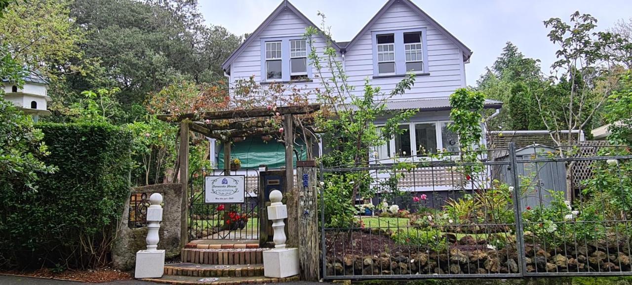 奥克兰Dovecote House住宿加早餐旅馆 外观 照片