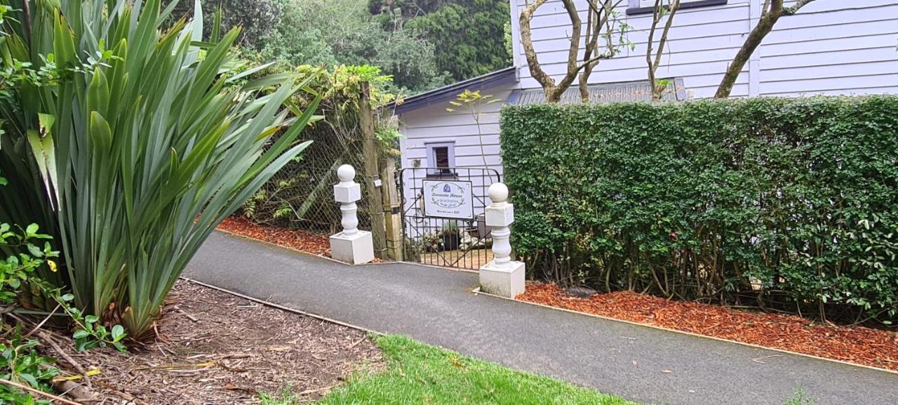 奥克兰Dovecote House住宿加早餐旅馆 外观 照片