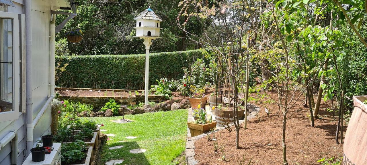 奥克兰Dovecote House住宿加早餐旅馆 外观 照片