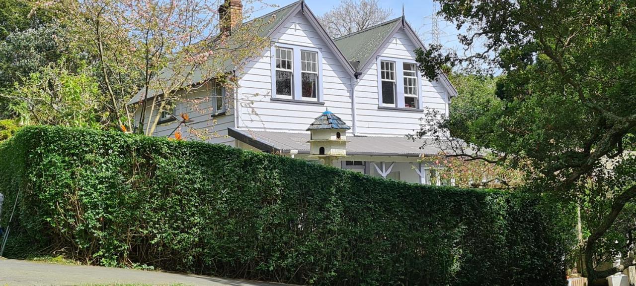 奥克兰Dovecote House住宿加早餐旅馆 外观 照片