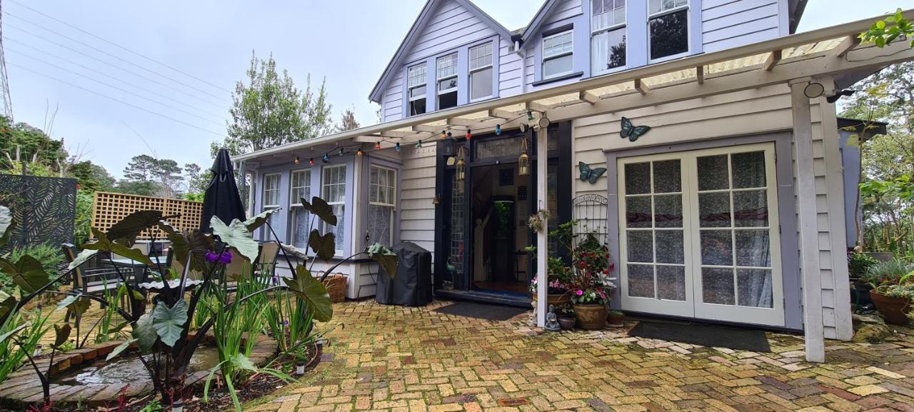 奥克兰Dovecote House住宿加早餐旅馆 外观 照片